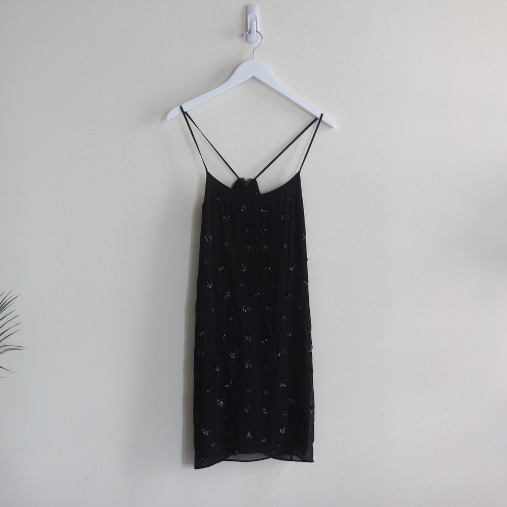 Juicy Couture Sequin Mini Dress - Picture 2 of 6